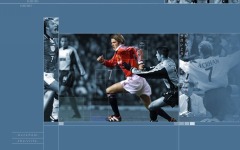 Desktop wallpaper. Football. ID:12959