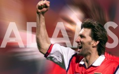 Desktop wallpaper. Football. ID:12974
