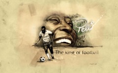 Desktop wallpaper. Football. ID:20762