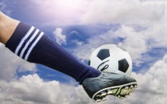 Desktop wallpaper. Football. ID:52019
