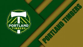 Desktop wallpaper. Portland Timbers
