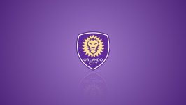 Desktop wallpaper. Orlando City SC