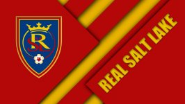 Desktop wallpaper. Real Salt Lake