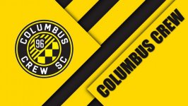 Desktop wallpaper. Columbus Crew SC