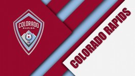 Desktop wallpaper. Colorado Rapids