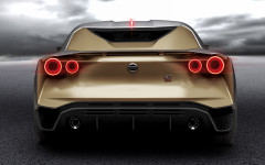 Desktop wallpaper. Nissan GT-R50 Italdesign Concept 2018. ID:102223