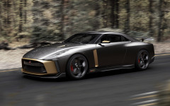 Desktop wallpaper. Nissan GT-R50 Italdesign Concept 2018. ID:102225