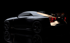 Desktop wallpaper. Nissan GT-R50 Italdesign Concept 2018. ID:102228