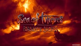Desktop wallpaper. Sea of Thieves: Forsaken Shores. ID:102278