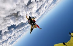 Desktop wallpaper. Extreme Sports. ID:74982
