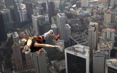 Desktop wallpaper. Extreme Sports. ID:74995