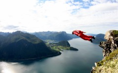 Desktop wallpaper. Extreme Sports. ID:74996
