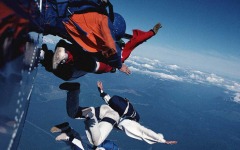 Desktop wallpaper. Extreme Sports. ID:13045