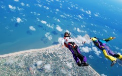 Desktop wallpaper. Extreme Sports. ID:78394