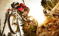 Desktop wallpaper. Extreme Sports. ID:83974