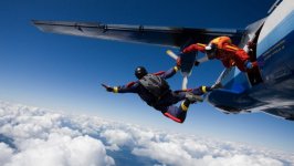 Desktop wallpaper. Extreme Sports. ID:164192