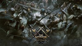 Desktop wallpaper. For Honor Season 6: Hero's March. ID:102425