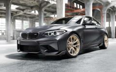 Desktop wallpaper. BMW M2 M Performance Parts Concept 2018. ID:102532