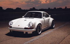 Desktop wallpaper. Porsche 911 Singer DLS 2018. ID:102537