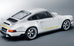 Desktop wallpaper. Porsche 911 Singer DLS 2018. ID:102541