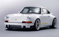 Desktop wallpaper. Porsche 911 Singer DLS 2018. ID:102542