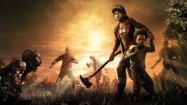 Desktop wallpaper. Walking Dead: The Final Season, The. ID:102562