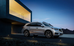 Desktop wallpaper. Acura MDX 2019. ID:102717