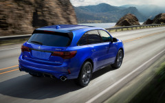 Desktop wallpaper. Acura MDX 2019. ID:102718