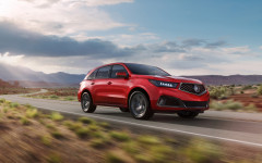 Desktop wallpaper. Acura MDX 2019. ID:102719