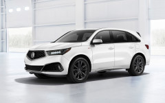 Desktop wallpaper. Acura MDX 2019. ID:102720