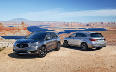 Desktop wallpaper. Acura MDX 2019. ID:102721
