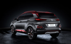 Desktop wallpaper. Hyundai Kona Iron Man Edition 2019. ID:102723