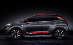 Desktop wallpaper. Hyundai Kona Iron Man Edition 2019. ID:102724