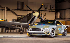 Desktop wallpaper. Ford Mustang GT Eagle Squadron 2018. ID:102728