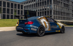 Desktop wallpaper. BMW M4 Alpha-N Performance 2018. ID:102936