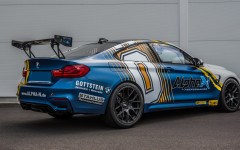 Desktop wallpaper. BMW M4 Alpha-N Performance 2018. ID:102939