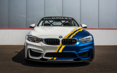 Desktop wallpaper. BMW M4 Alpha-N Performance 2018. ID:102941
