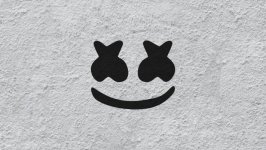 Desktop wallpaper. Marshmello. ID:102958