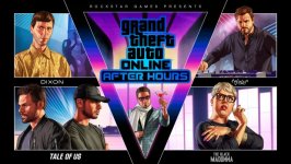Desktop wallpaper. Grand Theft Auto Online: After Hours. ID:103009