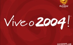 Desktop wallpaper. UEFA Euro 2004. ID:13005
