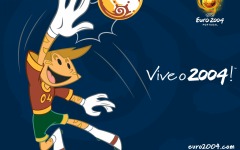 Desktop wallpaper. UEFA Euro 2004. ID:13022