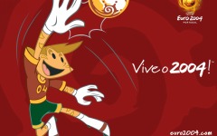 Desktop wallpaper. UEFA Euro 2004. ID:13024