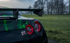Desktop wallpaper. Nissan GT-R NISMO Fostla.de 2018. ID:103012