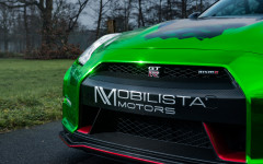 Desktop wallpaper. Nissan GT-R NISMO Fostla.de 2018. ID:103014