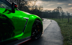 Desktop wallpaper. Nissan GT-R NISMO Fostla.de 2018. ID:103015