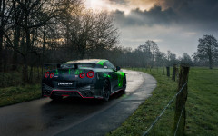 Desktop wallpaper. Nissan GT-R NISMO Fostla.de 2018. ID:103017