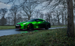 Desktop wallpaper. Nissan GT-R NISMO Fostla.de 2018. ID:103019