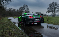 Desktop wallpaper. Nissan GT-R NISMO Fostla.de 2018. ID:103022