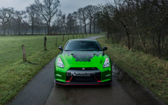 Desktop wallpaper. Nissan GT-R NISMO Fostla.de 2018. ID:103023