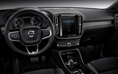 Desktop wallpaper. Volvo XC40 T5 Plug-in Hynrid 2018. ID:103106